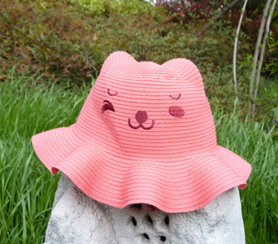 全网最低价夏季防UV紫外线儿童女版太阳帽 遮阳帽 凉帽沙滩帽