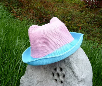 全网最低价夏季防UV紫外线儿童女版太阳帽 遮阳帽 凉帽沙滩帽