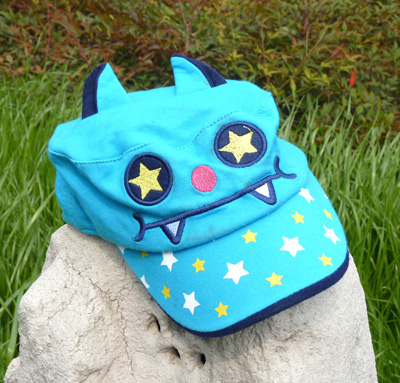 户外运动版儿童鸭舌帽宝宝帽子 春夏款遮阳棒球帽子