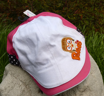 户外运动版儿童鸭舌帽宝宝帽子 春夏款遮阳棒球帽子