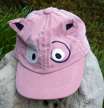 户外运动版儿童鸭舌帽宝宝帽子 春夏款遮阳棒球帽子