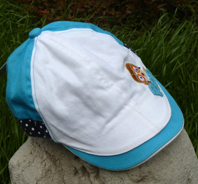 户外运动版儿童鸭舌帽宝宝帽子 春夏款遮阳棒球帽子