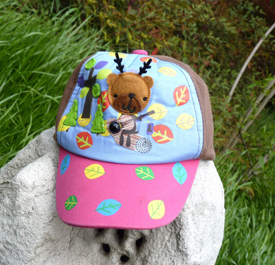 户外运动版儿童鸭舌帽宝宝帽子 春夏款遮阳棒球帽子