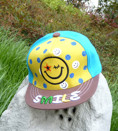 户外运动版儿童鸭舌帽宝宝帽子 春夏款遮阳棒球帽子