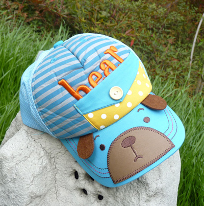 户外运动版儿童鸭舌帽宝宝帽子 春夏款遮阳棒球帽子