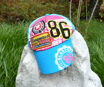 嘻哈休闲运动鸭舌帽 春夏款遮阳棒球帽子