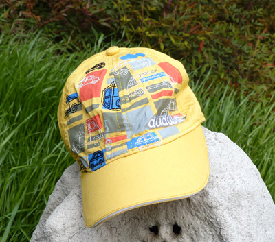 嘻哈休闲运动鸭舌帽 春夏款遮阳棒球帽子