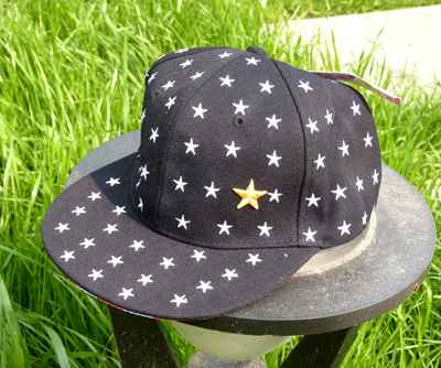 嘻哈休闲运动鸭舌帽 春夏款遮阳棒球帽子