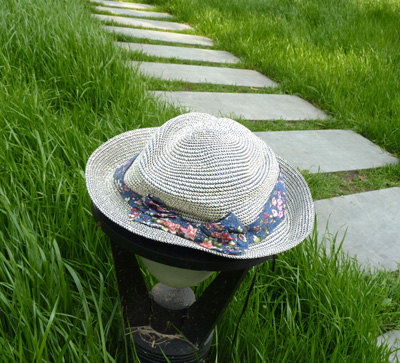 帽子女夏天韩版遮阳帽防晒帽沙滩帽户外防紫外线大沿手工编织太阳帽