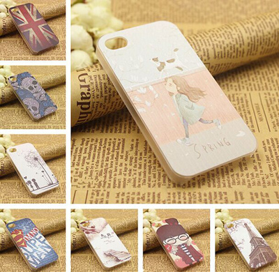 复古iphone4/4s...
