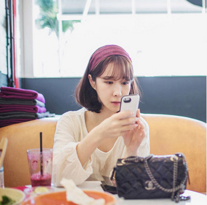 韩版宽边发卡发箍  韩版新款发带发饰