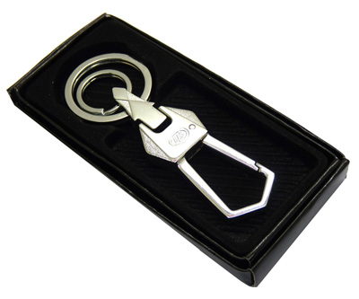 男士腰挂钥匙扣 创意汽车钥匙链挂件 金属钥匙圈