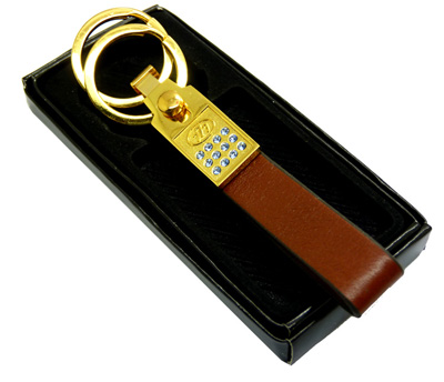 男士腰挂钥匙扣 创意汽车钥匙链挂件 金属钥匙圈