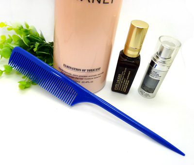 理发梳子专业剪发梳子沙宣美发梳长发卷发发型师专用 防静电尖尾梳