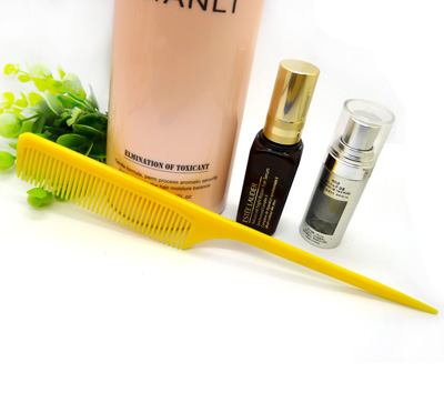 理发梳子专业剪发梳子沙宣美发梳长发卷发发型师专用 防静电尖尾梳