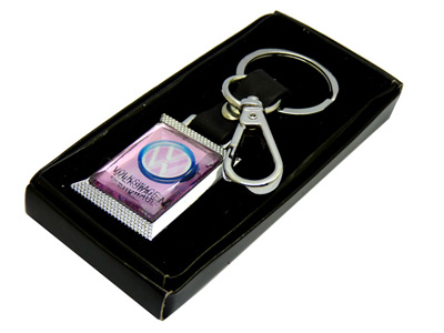 汽车钥匙挂件男士腰挂钥匙扣创意钥匙链金属钥匙圈耐磨实用礼品