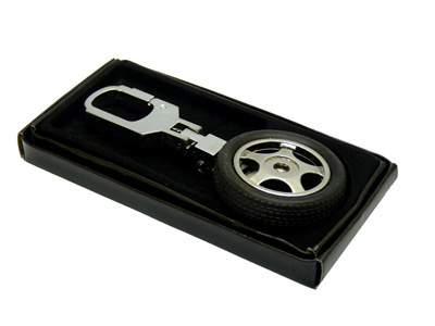 汽车钥匙挂件男士腰挂钥匙扣创意钥匙链金属钥匙圈耐磨实用礼品