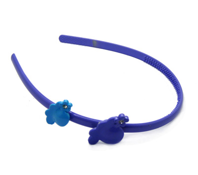 韩国时尚气质百搭新款儿童可爱花朵发箍头箍发饰