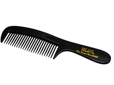 全网最低价14.5*3.5cm短柄梳子 便携 塑料美发小梳	