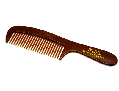 全网最低价小号14.5*3.3cm小号14.5*3.3cm牛筋梳子 防静电梳子