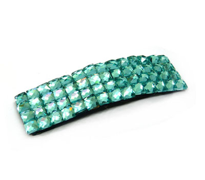 韩版小清新多色米珠发饰头饰配饰品日韩刘海贴发贴