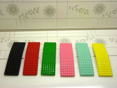 简单多色发夹扣夹边夹顶夹发卡刘海夹韩版发饰头饰