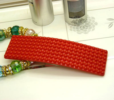 简单多色发夹扣夹边夹顶夹发卡刘海夹韩版发饰头饰