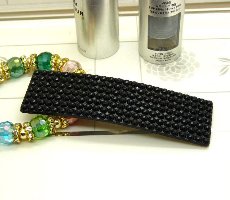 简单多色发夹扣夹边夹顶夹发卡刘海夹韩版发饰头饰