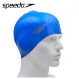 速比涛/speedo 专柜正品 泳帽/防滑 硅胶 游泳帽
