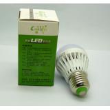 9W朝飞成品大功率超亮球泡照明节能灯泡 LED节能灯泡