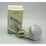 3W朝飞成品大功率超亮球泡照明节能灯泡 LED节能灯泡