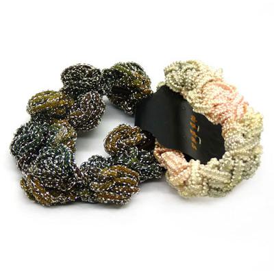 2个装发圈发绳扎头发皮筋盘发头绳韩版头饰品
