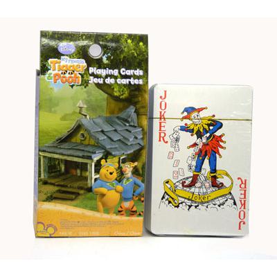 多款出口扑克 图案特殊 低价批发