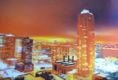 全网最低价24*34cm自粘高清PET立体画3D立体画三维立体画 百种图案立体画