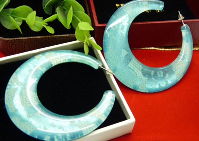 全新外贸饰品 波西米亚民族风耳环 混搭欧美合金镶钻耳饰 厂家直销！！