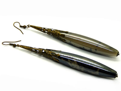 全新外贸饰品 波西米亚民族风耳环 混搭欧美合金镶钻耳饰 厂家直销！！