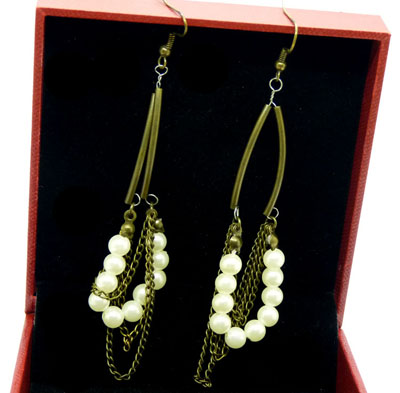 全新外贸饰品 波西米亚民族风耳环 混搭欧美合金镶钻耳饰 厂家直销！！