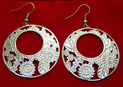 全新外贸饰品 波西米亚民族风耳环 混搭欧美合金镶钻耳饰 厂家直销！！