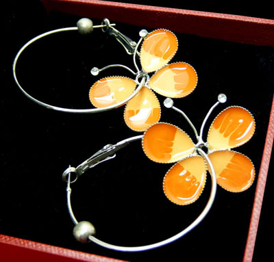 全新外贸饰品 波西米亚民族风耳环 混搭欧美合金镶钻耳饰 厂家直销！！