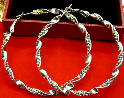 全新外贸饰品 波西米亚民族风耳环 混搭欧美合金镶钻耳饰 厂家直销！！