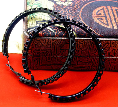 全新外贸饰品 波西米亚民族风耳环 混搭欧美合金镶钻耳饰 厂家直销！！