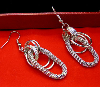 全新外贸饰品 波西米亚民族风耳环 混搭欧美合金镶钻耳饰 厂家直销！！