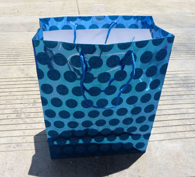 多款时尚、化妆饰品袋、手提纸袋、礼品袋 厂家直批