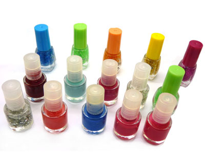 百搭混搭指甲油 无毒无味 无甲油胶 厂家直批