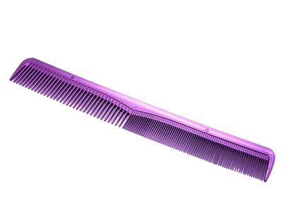 厂家直批 两头理发梳子 剪发梳子 流海梳子