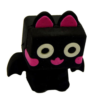 新奇特 卡通人物型橡皮擦、可拆装 （火爆款）！！！