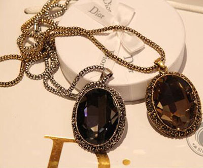 全新外贸饰品 欧美风格时尚个性长款项链 厂家直销！！