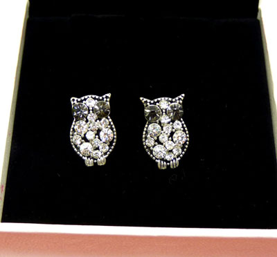 新款火爆时尚玛瑙耳饰 水晶耳饰 钻石耳饰 出口产品 厂家直批