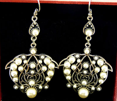 新款火爆时尚玛瑙耳饰 水晶耳饰 钻石耳饰 出口产品 厂家直批