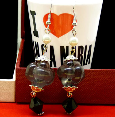 新款火爆时尚玛瑙耳饰 水晶耳饰 钻石耳饰 出口产品 厂家直批